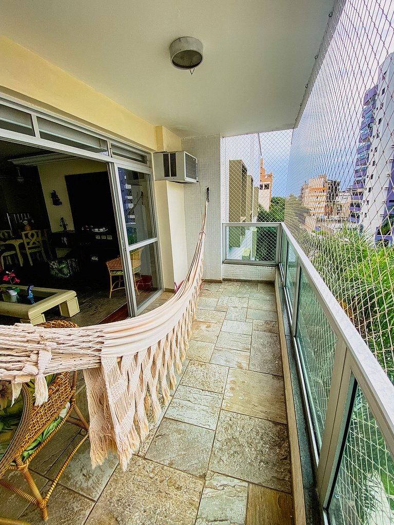 Duplex 500 metros da Praia - Guarujá
