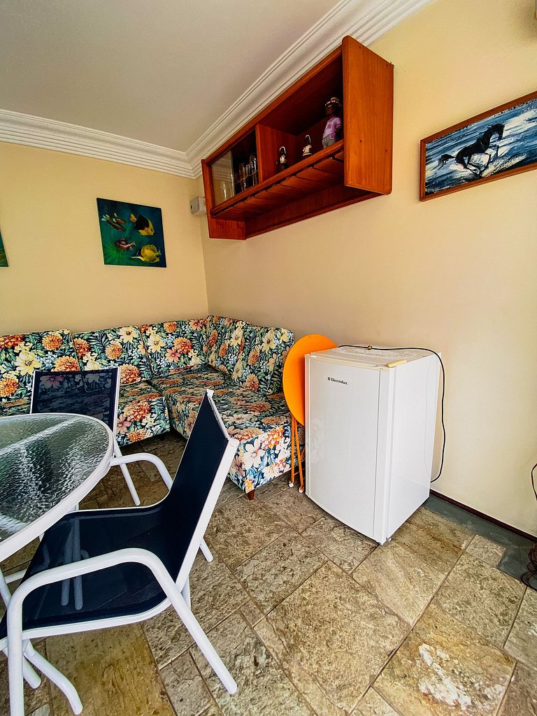 Duplex 500 metros da Praia - Guarujá