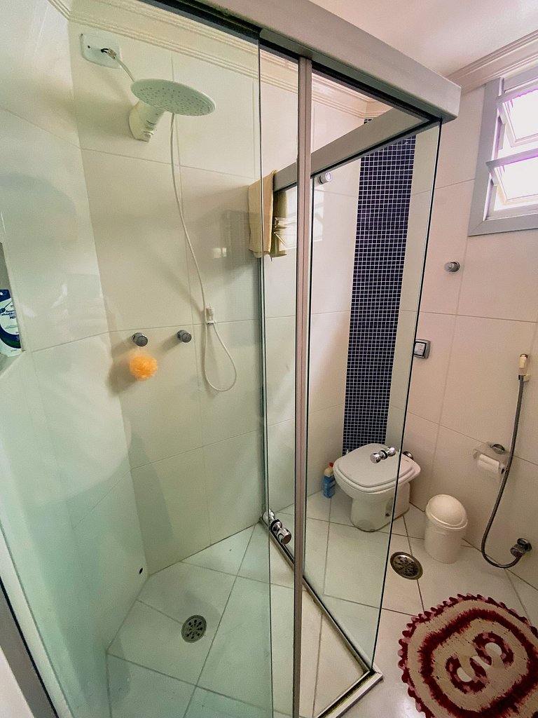 Duplex 500 metros da Praia - Guarujá