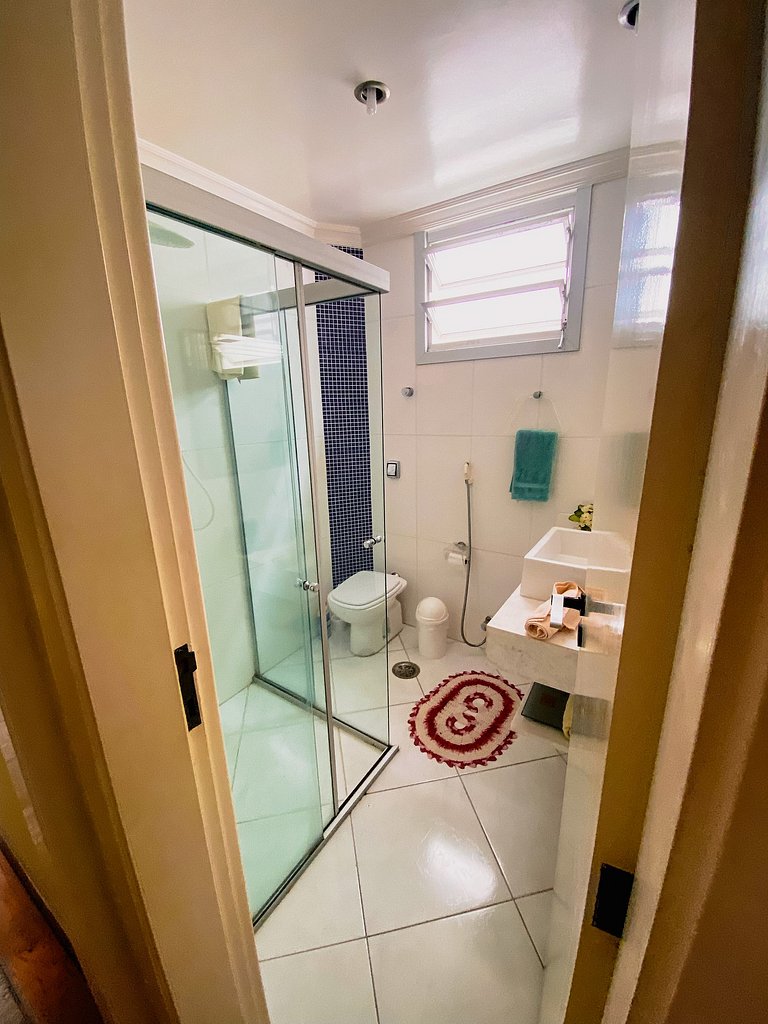 Duplex 500 metros da Praia - Guarujá