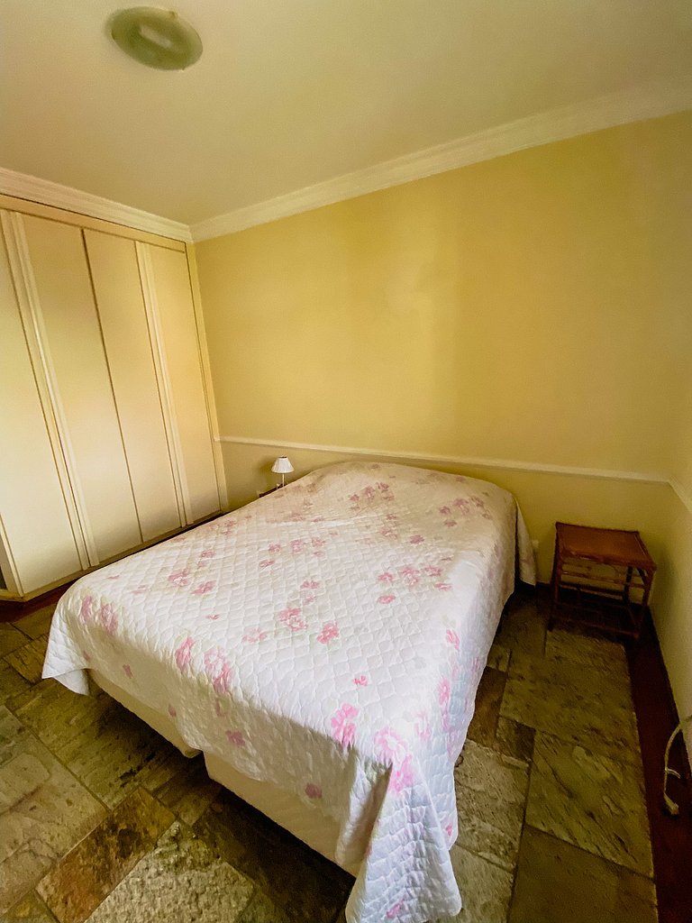 Duplex 500 metros da Praia - Guarujá