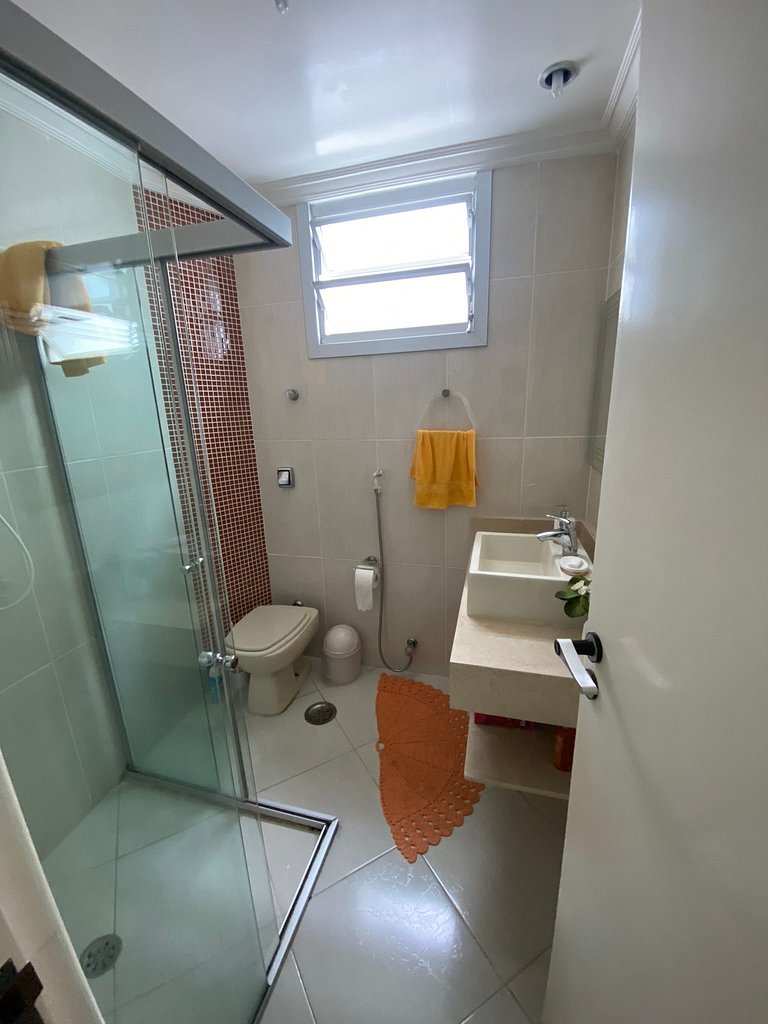 Duplex 500 metros da Praia - Guarujá