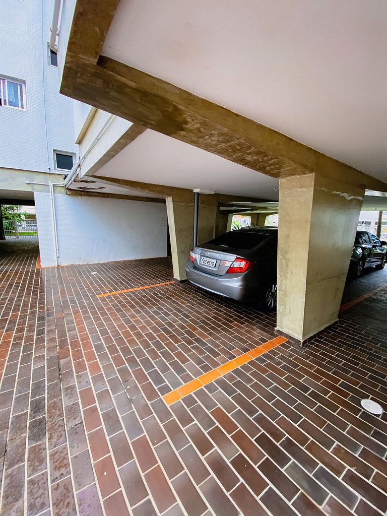 Duplex 500 metros da Praia - Guarujá