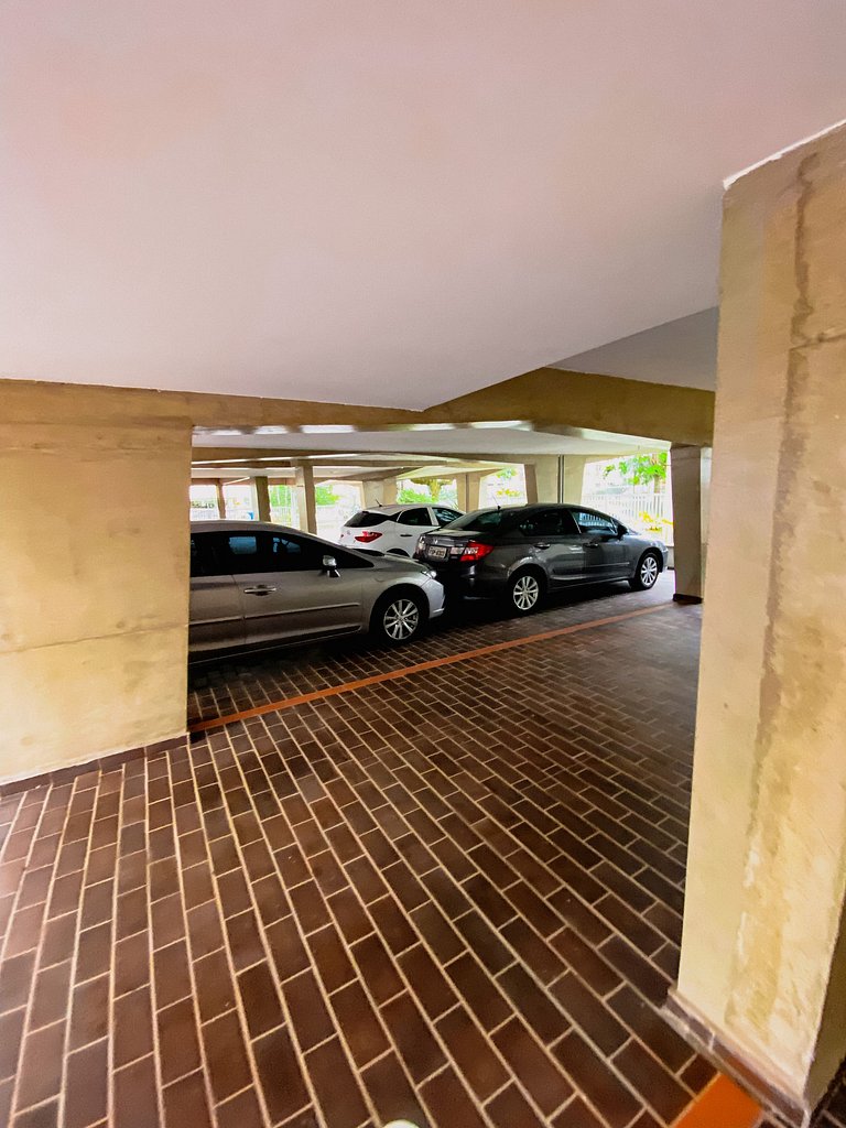 Duplex 500 metros da Praia - Guarujá