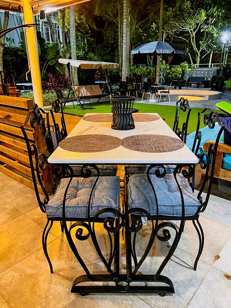 Espaço para Eventos e Confraternizações!