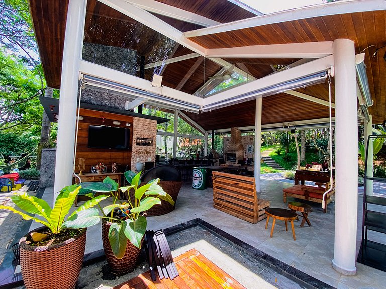 Espaço para Eventos e Confraternizações!