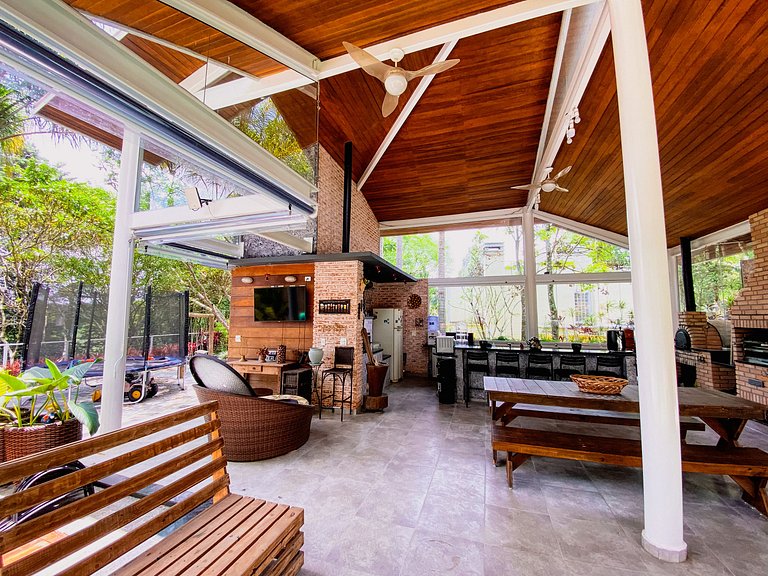 Espaço para Eventos e Confraternizações!
