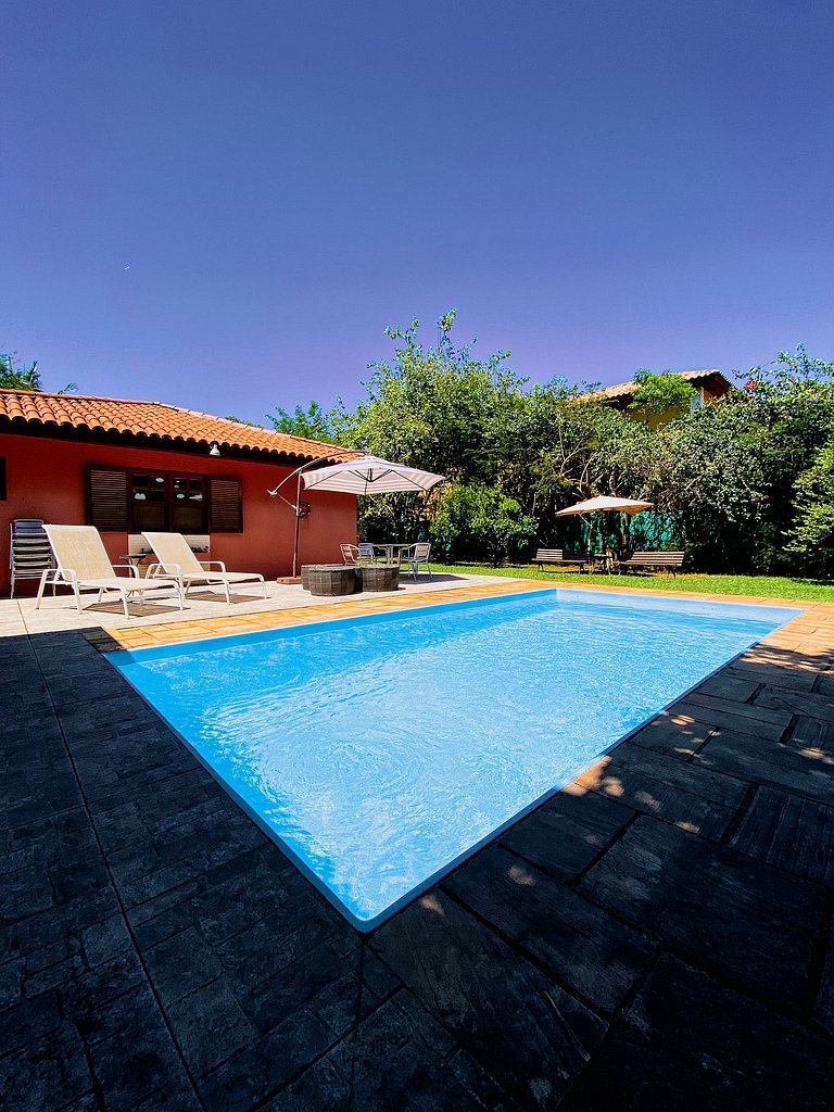 Excelente casa terrea na Granja Viana