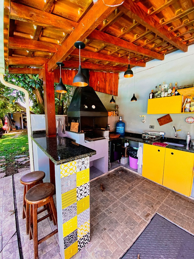 Excelente casa terrea na Granja Viana