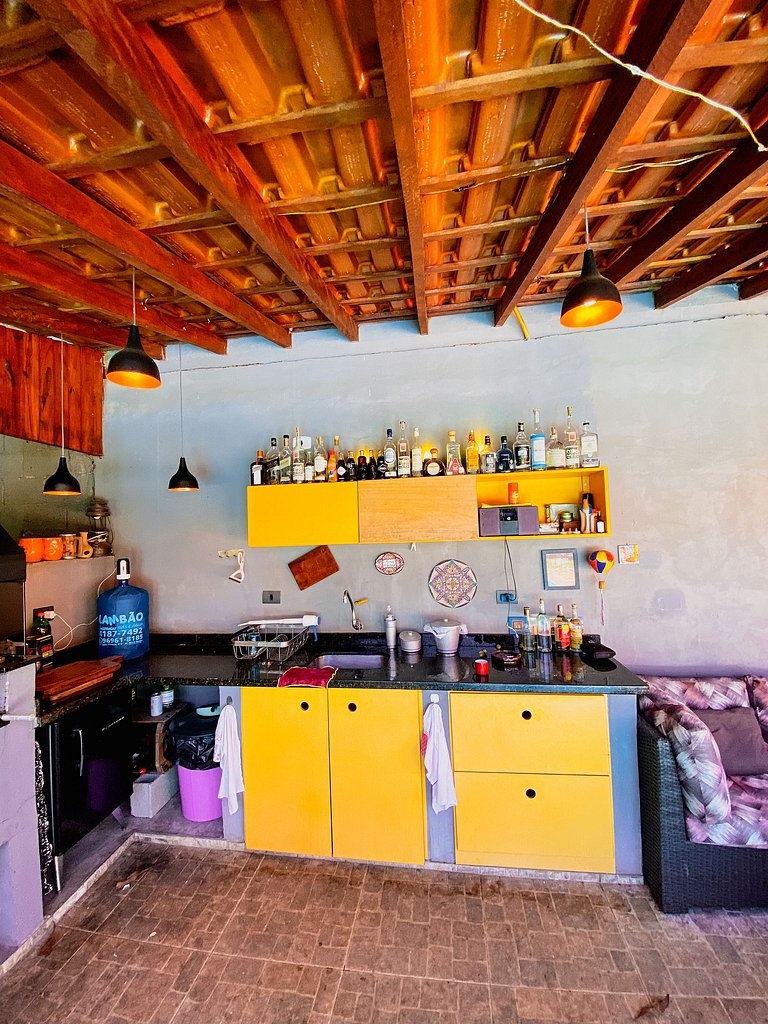 Excelente casa terrea na Granja Viana