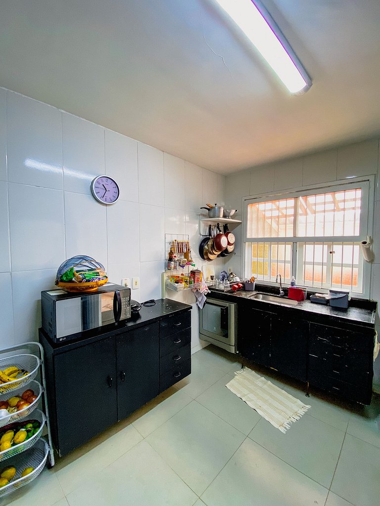 Excelente casa terrea na Granja Viana
