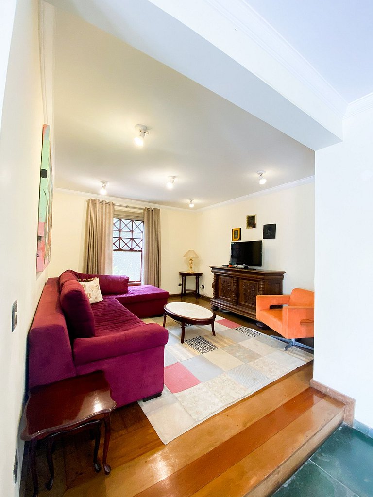 Excelente propriedade para eventos na Granja Viana