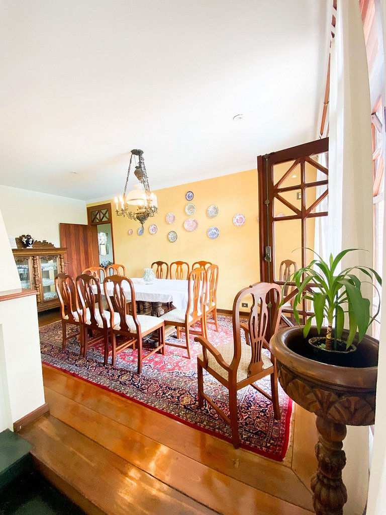 Excelente propriedade para eventos na Granja Viana