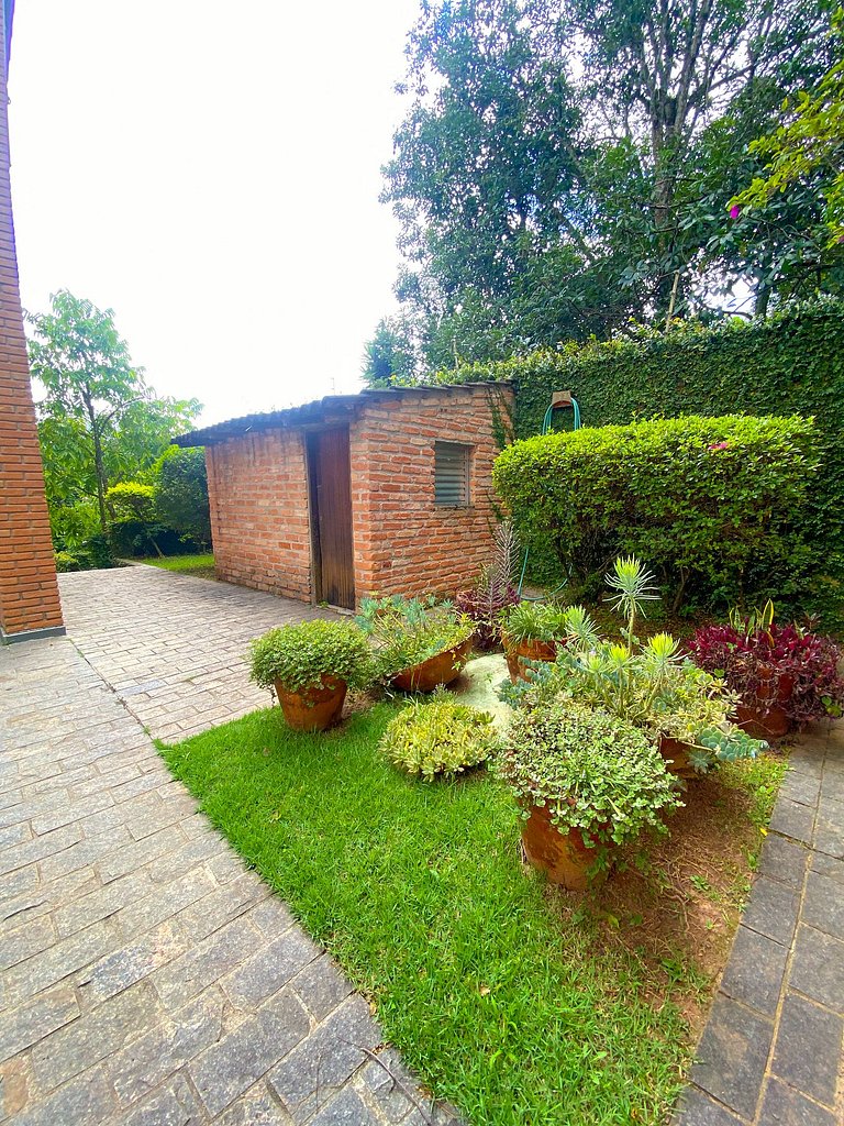 Excelente propriedade para eventos na Granja Viana