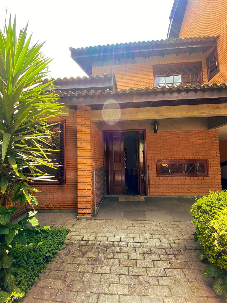 Excelente propriedade para eventos na Granja Viana