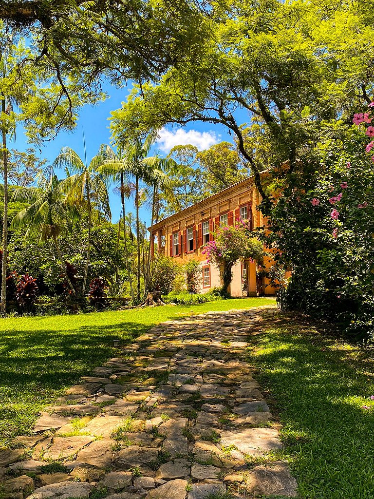Fazenda Santa Bárbara - Eventos e filmagens