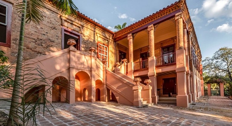 Fazenda Santa Bárbara - Eventos e filmagens