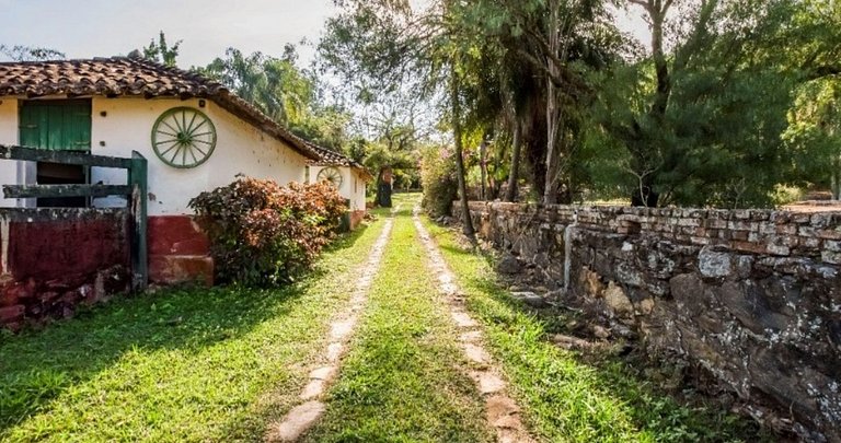 Fazenda Santa Bárbara - Eventos e filmagens