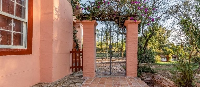 Fazenda Santa Bárbara - Eventos e filmagens