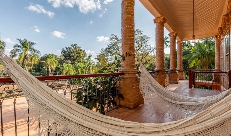 Fazenda Santa Bárbara - Eventos e filmagens