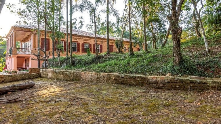 Fazenda Santa Bárbara - Eventos e filmagens
