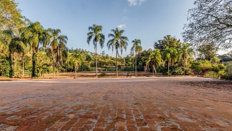 Fazenda Santa Bárbara - Eventos e filmagens