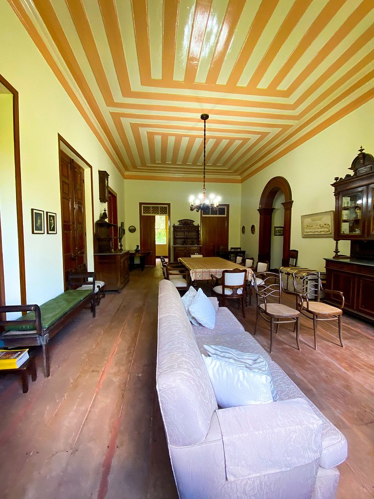 Fazenda Santa Bárbara - Eventos e filmagens