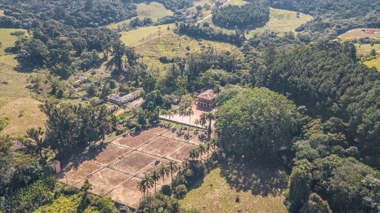 Fazenda Santa Bárbara - Eventos e filmagens