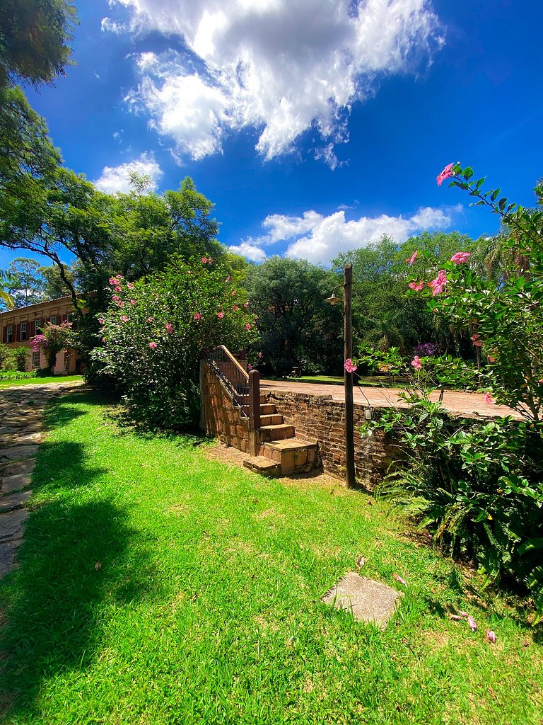 Fazenda Santa Bárbara - Eventos e filmagens