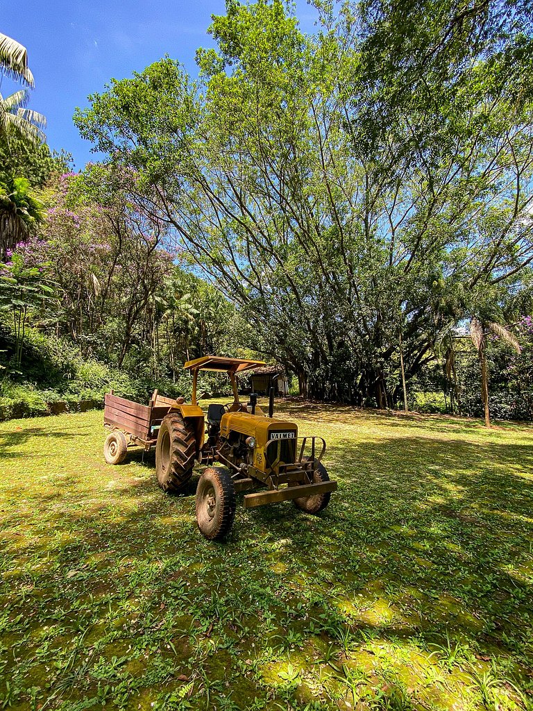 Fazenda Santa Bárbara - Eventos e filmagens