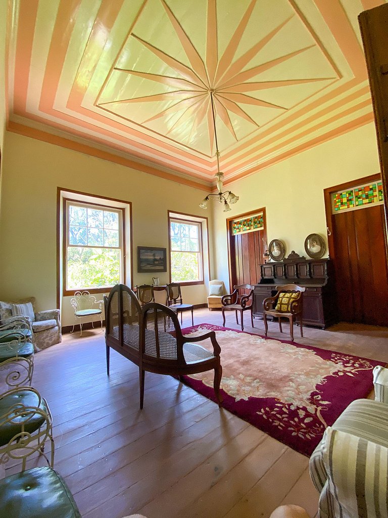 Fazenda Santa Bárbara - Eventos e filmagens