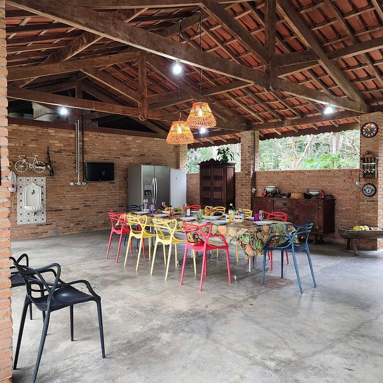 Magnífico Rancho em Jarinú