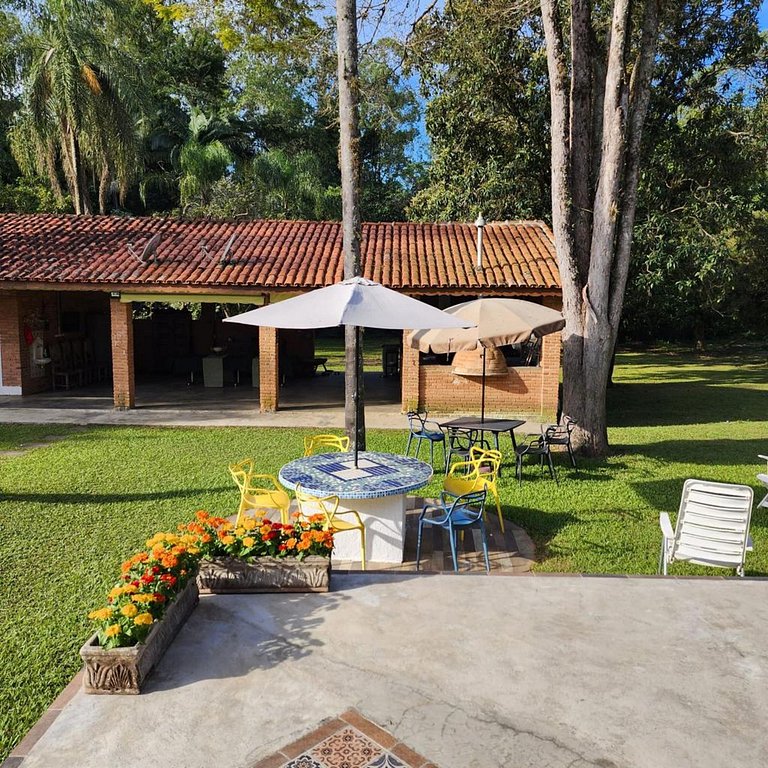 Magnífico Rancho para eventos em Jarinú
