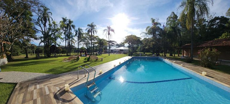 Magnífico Rancho para eventos em Jarinú