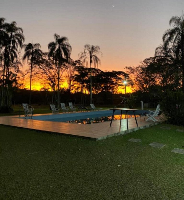 Magnífico Rancho para eventos em Jarinú