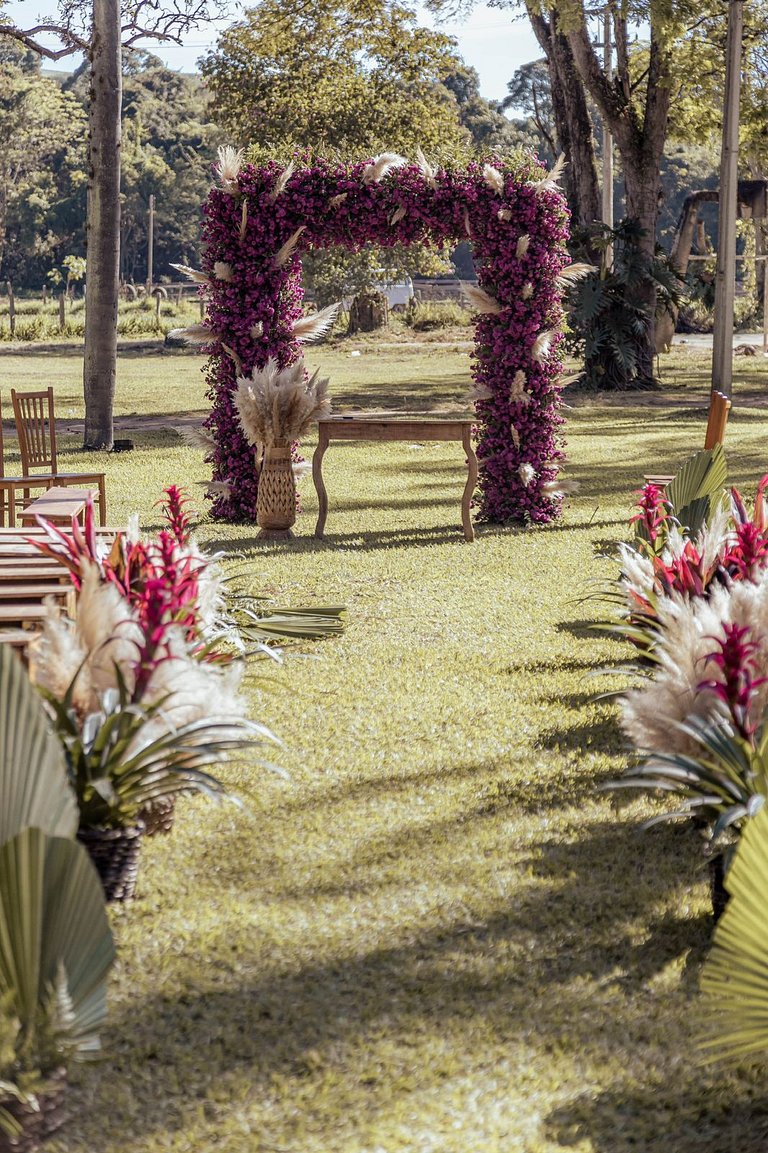Magnífico Rancho para eventos em Jarinú