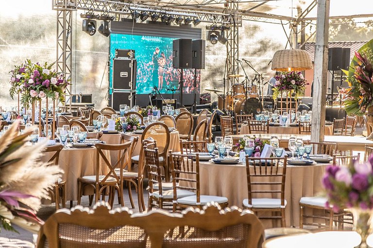 Magnífico Rancho para eventos em Jarinú