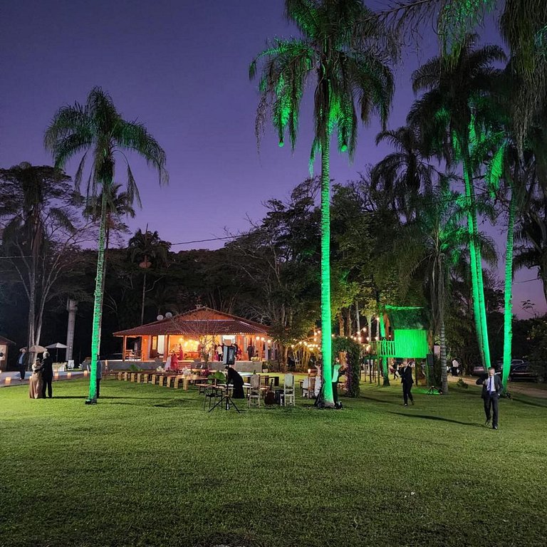 Magnífico Rancho para eventos em Jarinú