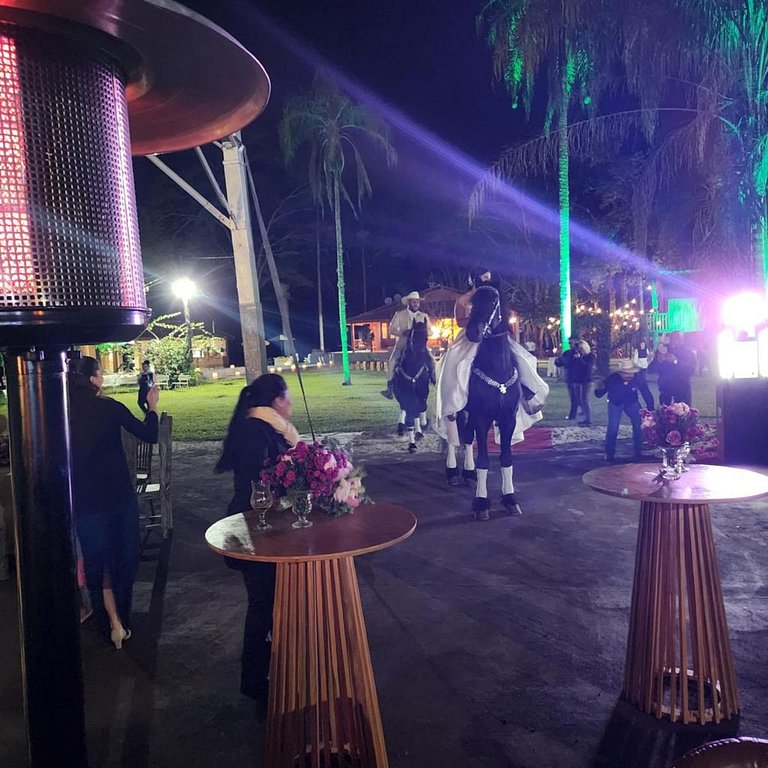 Magnífico Rancho para eventos em Jarinú