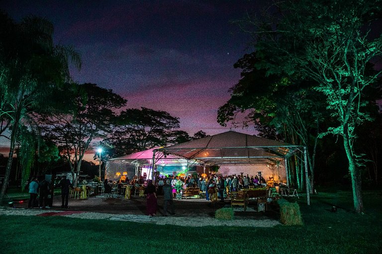 Magnífico Rancho para eventos em Jarinú