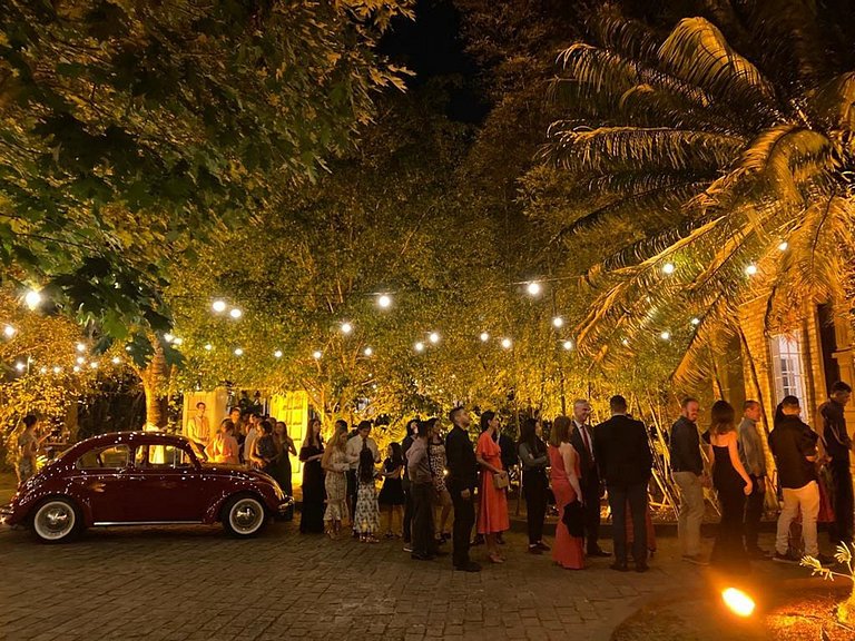 Espaço para eventos - Salão para até 1500 pessoas