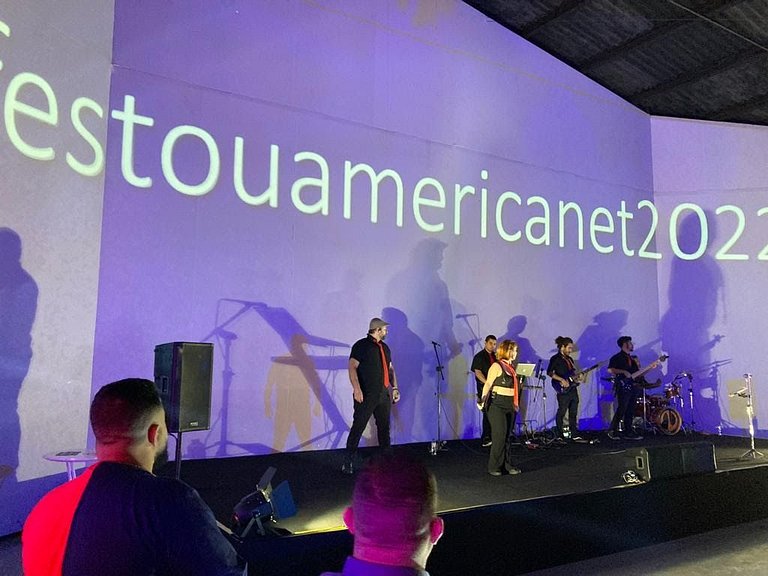 Espaço para eventos - Salão para até 1500 pessoas