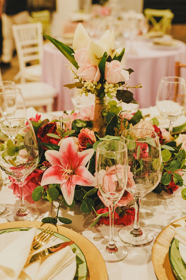 Espaço para eventos - 20min de SP