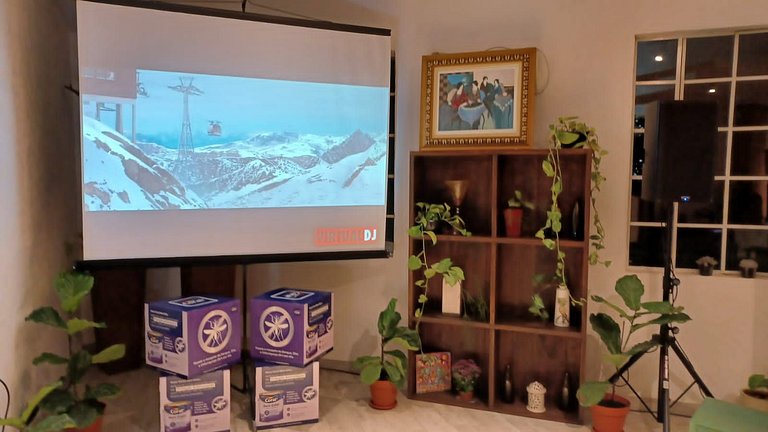 Espaço para pequenos eventos - Granja Viana