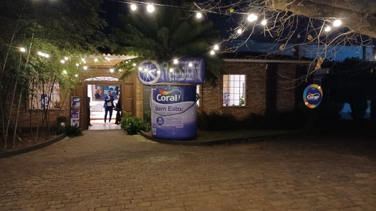 Espaço para pequenos eventos - Granja Viana
