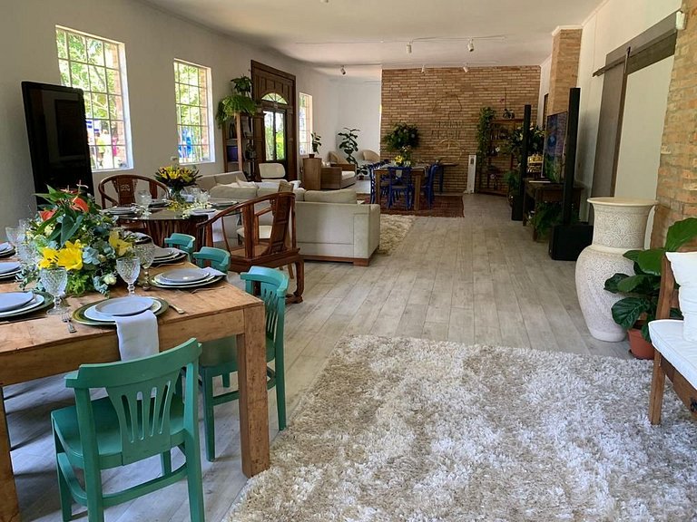 Espaço para pequenos eventos - Granja Viana