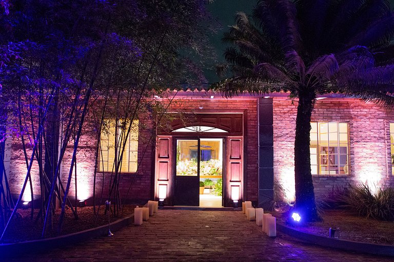 Espaço para pequenos eventos - Granja Viana