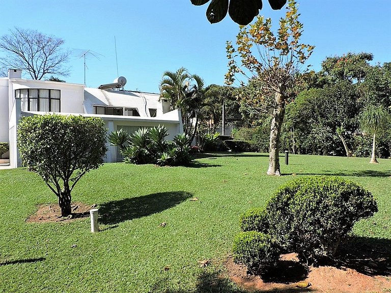Deslumbrante Casa Cinematográfica