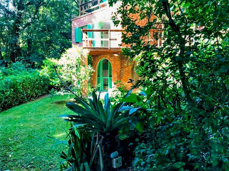 Loft em Meio à Natureza - Cotia (prox a SP)