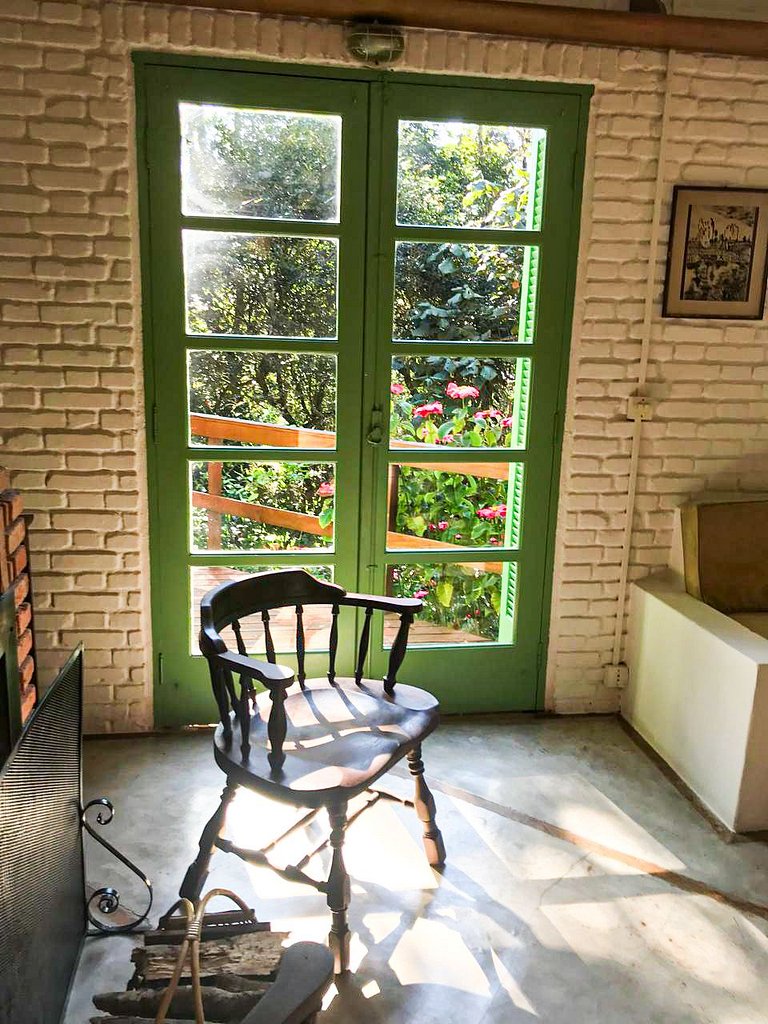 Loft em Meio à Natureza - Cotia (prox a SP)